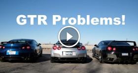 7 GTR Problems We HATE About the GTR!