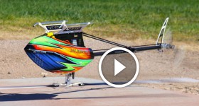 Alan Szabo Jr. ALIGN Trex 800E DFC 850MX Dominator