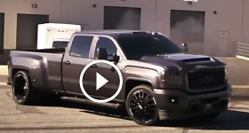 Baddest LML Duramax on the Planet Sky High Car Audio Tow Pig