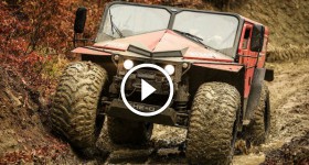 Extreme Rescue GHE-O Rescue Vehicle Aims To Revolutionise Disaster Response