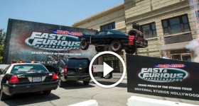 Fast & Furious - Supercharged is Now Open!