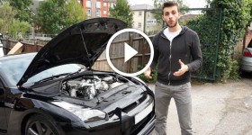 GETTING MY 2009 NISSAN GTR STAGE 4.25 UPGRADE!! (480-650HP)