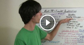 What Is Horsepower And How It Affects Acceleration