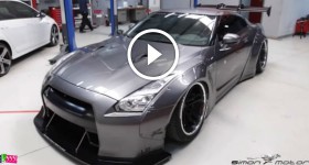 Liberty Walk GTR