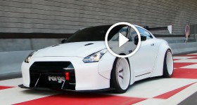 Nissan GTR Liberty walk