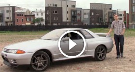 Reactions On the Street to My Nissan Skyline GT-R