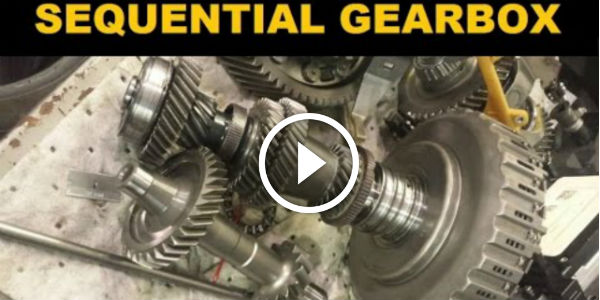 SEQUENTIAL GEARBOX All Figured Out! Explaining All The Complexities