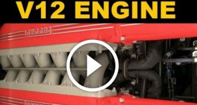 V12 Engine - V12 Cars - Explained