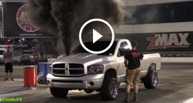 1800HP Triple Turbo Cummins Kills ALL