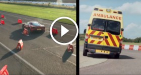 Ferrari 488 GTB Shell V-Power Presents The Job Swap