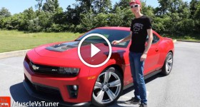 Muscle Vs Tuner Camaro Owners Say