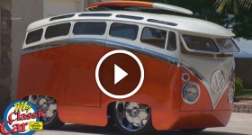 My Classic Car Season 20 Episode 2 - Ron Berry Cartoon Custom Creations