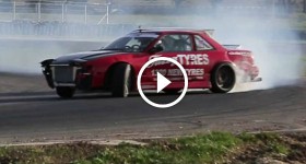 Drifting Tasmania 2016 TPW Tasmanian Drift Series Round 2