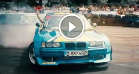 Bmw e36 vs BMW e30 DRIFT