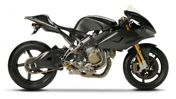 Ducati Desmosedici D16rr-NCR M16 side view