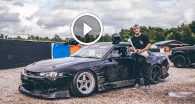 Mark Webb Drift Cup Round 3 2016