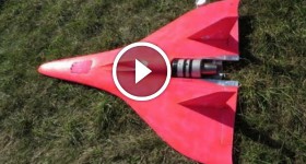 744 KMH 462 MPH THE WORLD´S FASTEST RC Turbine RC Jet GUINNESS NEW WORLD RECORD 2016