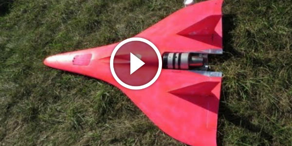 With 462 MPH This Is The WORLD´S FASTEST Turbine RC Jet! New 2016