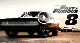 FAST 8 Teaser + Clips (2017)