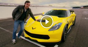 The Grand Tour - Hammond, Clarkson and May found a new racing driver