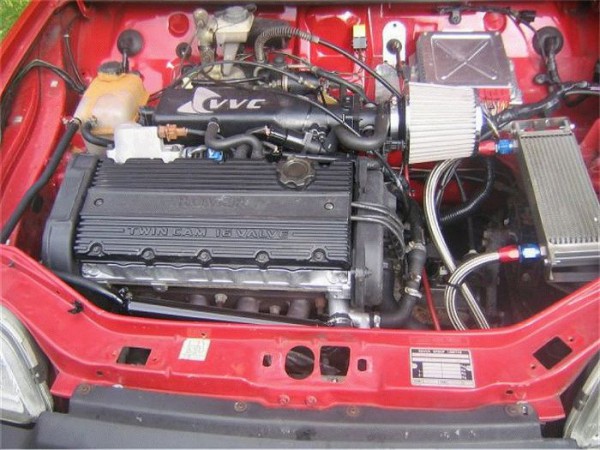 Rover K-Series engine