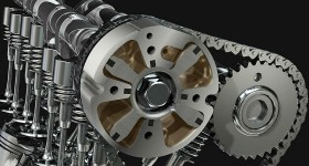 Variable valve timing