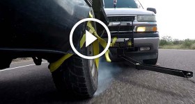 Grappler Police Bumper