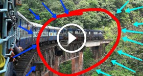 Top 10 Dangerous Railway Bridges in the World