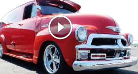 1954 Chevrolet Suburban 3800 Street Rod 2016 Kavalcade Of Kool Auctions America Park