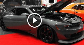 2010 Wide body Camaro 1500 RWHP 2016 Pigeon Forge Rod Run