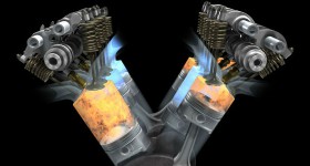V6 vs. I6 - Honda variable displacement V6 engine - cl