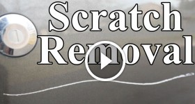 How to Remove Scratches from Car PERMANENTLY (EASY)