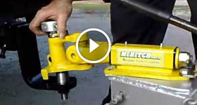 McHitch Trailer hitch v2