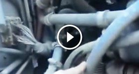 Review of Freightliner Engine goes off the rails