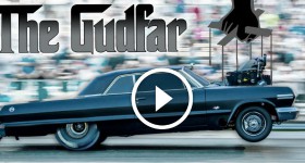 SCARY Blown Chevy Impala - The GUDFAR!