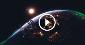 Space 360 First-ever panoramic video shot at International Space Station