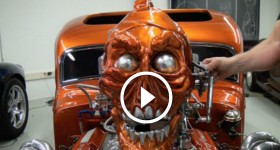 The Making of the Achmedmobile Controlled Chaos JEFF DUNHAM