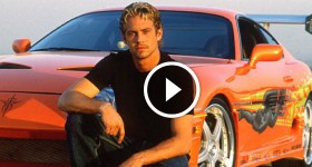 Paul Walker Tribute Car Enthusiast