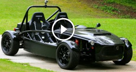 Tie Down Engineering's 1696LB LS3 525HP Exocet Miata (Exomotive XP5)