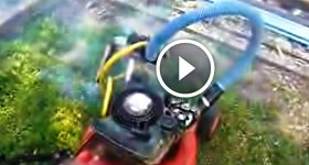 Turbo Lawn Mower