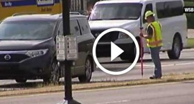 Cops Dress As Construction Workers To Bust Texting Drivers