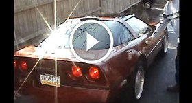 Giving My Dad a Corvette for Christmas