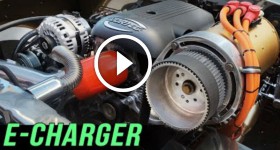 The E-Charger Hybrid System