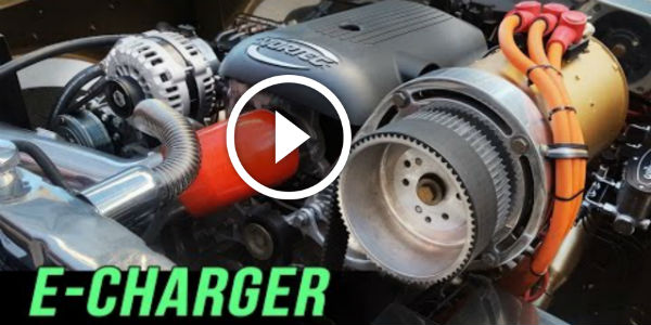 REVOLUTIONARY E-CHARGER Is A New Hybrid System That Could WORK ON ANY