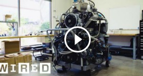 This Radical Redesign Could Keep Gas Combustion Engine Pumping WIRED