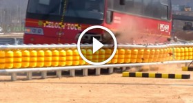 Road Roller System - This will save millions of lives
