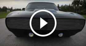 Hand-Crafted 1969 Camaro