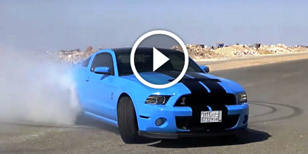 Enchanting Blue 2013 Ford Shelby Gt500 With Borla S Type