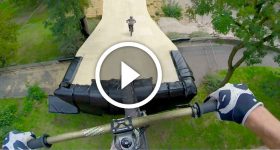 Follow the Leader Slopestyle MTB Edition