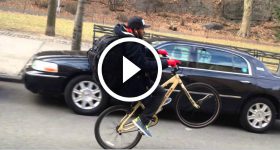Maniacc Dblocks Riding His Bike!